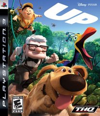 DISNEY PIXAR UP (COMPLETE IN BOX) (usagé)
