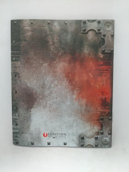VAMPIRE RAIN ALTERED SRECIES (COMPLETE IN BOX) (usagé)