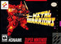 METAL WARRIORS (COMPLETE IN BOX)