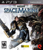 WARHAMMER 40K SPACE MARINE (CD ONLY)