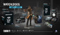 WATCH DOGS LIMITED EDITION