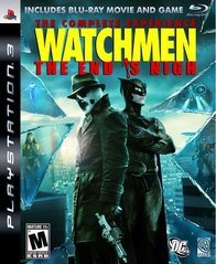 WATCHMEN THE END IS NIGH COMPLETE EXPERIENCE (COMPLETE IN BOX)