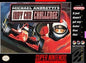 MICHAEL ANDRETTI'S INDY CAR CHALLENGE (COMPLETE IN BOX) (usagé)