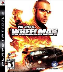 WHEELMAN