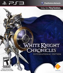 WHITE KNIGHT CHRONICLES (COMPLETE IN BOX) (usagé)