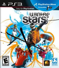 WINTER STARS MOVE