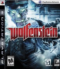 WOLFENSTEIN (COMPLETE IN BOX)
