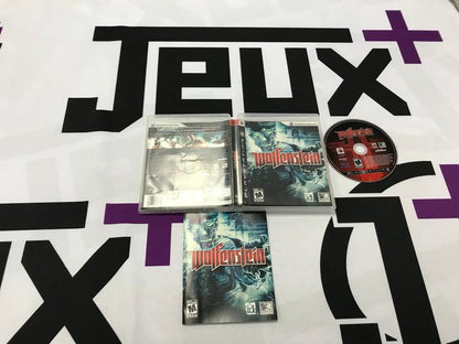 WOLFENSTEIN (COMPLETE IN BOX)