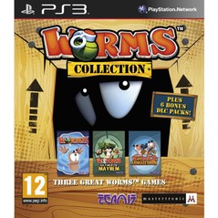 WORMS COLLECTION