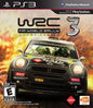 WRC 3 FIA WORLD RALLY CHAMPIONSHIP 2012 (usagé)