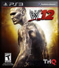 WWE 12 (WITH BOX) (usagé)