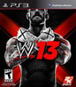 WWE 13 (COMPLETE IN BOX)