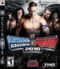 WWE SMACKDOWN VS. RAW 2010 (COMPLETE IN BOX)