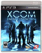XCOM ENEMY UNKNOWN (COMPLETE IN BOX)