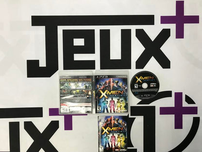 X-MEN DESTINY (COMPLETE IN BOX)