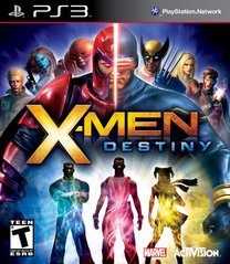 X-MEN DESTINY (COMPLETE IN BOX) 