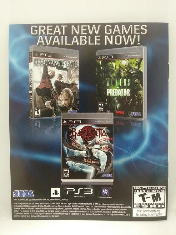 YAKUZA 3 (COMPLETE IN BOX) (usagé)