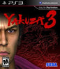 YAKUZA 3 (COMPLETE IN BOX) (usagé)