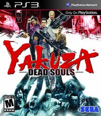 YAKUZA DEAD SOULS (COMPLETE IN BOX) (usagé)