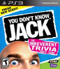 YOU DON'T KNOW JACK (usagé)