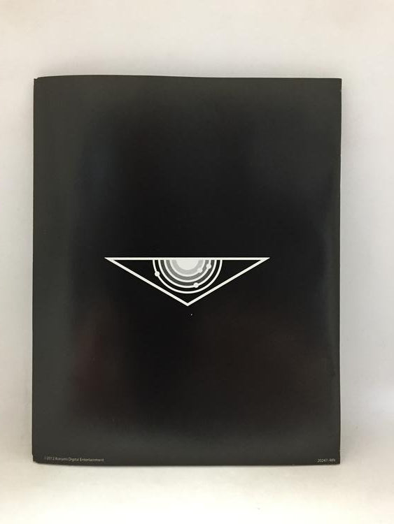 ZONE OF THE ENDERS HD COLLECTION (COMPLETE IN BOX) (usagé)