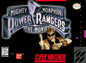 MIGHTY MORPHIN POWER RANGERS THE MOVIE (usagé)