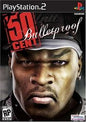 50 CENT BULLETPROOF (WITH BOX)