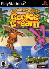 ADVENTURES COOKIE AND CREAM