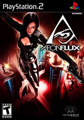 AEON FLUX (COMPLETE IN BOX)
