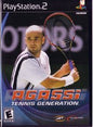 AGASSI TENNIS GENERATION