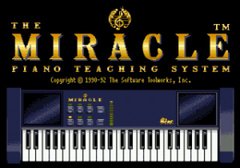 MIRACLE PIANO (usagé)