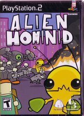 ALIEN HOMINID