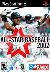 ALL-STAR BASEBALL 2002 (COMPLETE IN BOX)