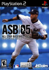 ALL-STAR BASEBALL 2005 FEATURING DEREK JETER