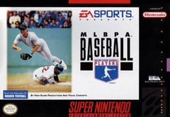 MLBPA BASEBALL