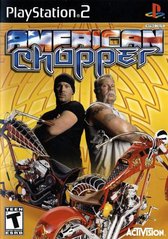AMERICAN CHOPPER (COMPLETE IN BOX)