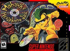 MOHAWK AND HEADPHONE JACK (COMPLETE IN BOX)