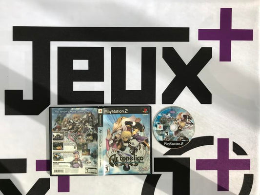 AR TONELICO MELODY OF ELEMIA (WITH BOX)