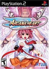ARCANA HEART (COMPLETE IN BOX)