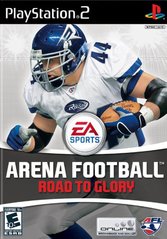 ARENA FOOTBALL ROAD TO GLORY (COMPLETE IN BOX)