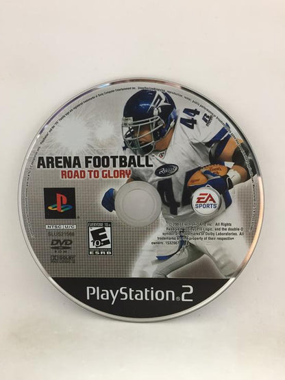 ARENA FOOTBALL ROAD TO GLORY (COMPLETE IN BOX)