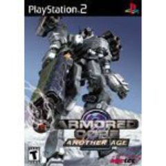 ARMORED CORE 2 ANOTHER AGE (COMPLETE IN BOX)