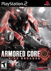 ARMORED CORE NINE BREAKER (COMPLETE IN BOX)