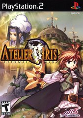 ATELIER IRIS ETERNAL MANA WITH BONUS SOUNDTRACK CD (COMPLETE IN BOX)