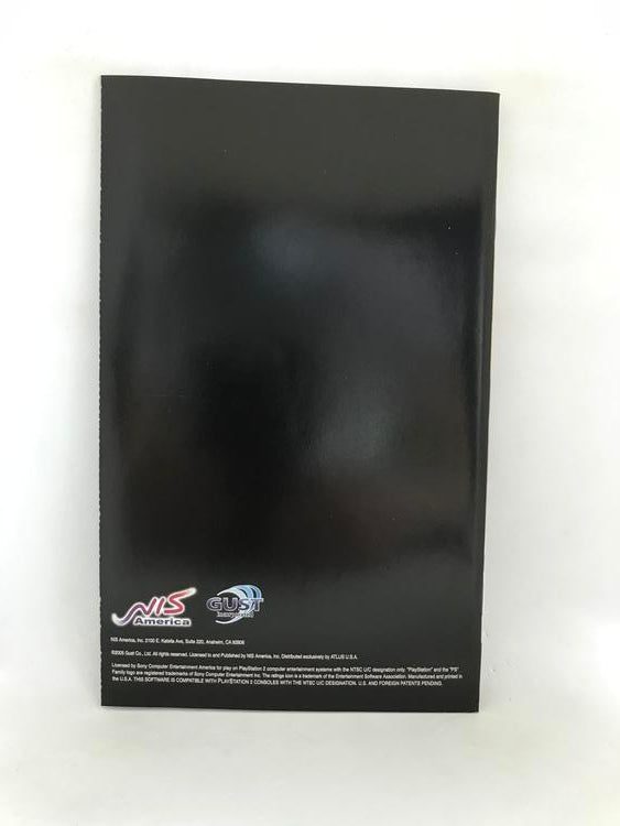 ATELIER IRIS ETERNAL MANA WITH BONUS SOUNDTRACK CD (COMPLETE IN BOX)