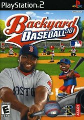 BACKYARD BASEBALL 10