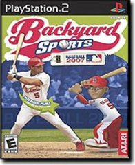 BACKYARD BASEBALL 2007