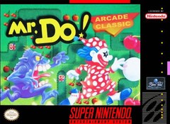 MR. DO!
