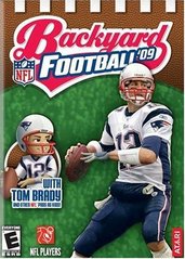 BACKYARD FOOTBALL 09