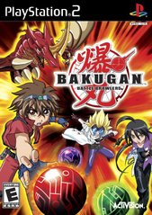 BAKUGAN BATTLE BRAWLERS (WITH BOX)